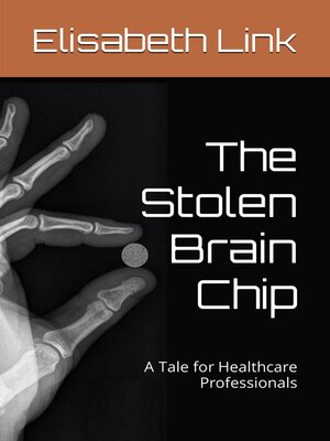 cover image of The Stolen Brain Chip